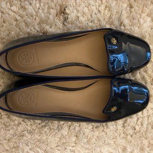 Tory Burch Samantha Smoking Loafers